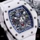 Swiss Replica Richard Mille RM011 AO RG ATZ Men Watch White Ceramic (8)_th.jpg